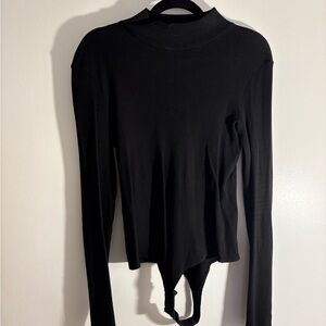 AGOLDE Turtleneck Bodysuit